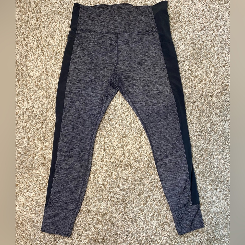 Athleta leggings - size L